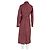 Autre Marque I.AM.GIA Red Long Jacket Viscose - view 6