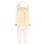 Autre Marque Top de lana amarillo SOFT GOAT