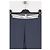 Autre Marque Leggings slim cinza LOVE STORIES - vista 2