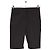 Autre Marque Pantaloncini in cotone neri SIYAZU Nero