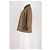 Cappotto in cotone Marimekko kaki Cachi - vista 5