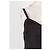Khaite Maxikleid aus Viscose Schwarz - Ansicht 3