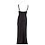 Khaite Maxikleid aus Viscose Schwarz - Ansicht 6