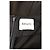 Khaite Maxikleid aus Viscose Schwarz - Ansicht 7
