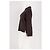Autre Marque Camisola de lã castanha LEVETE ROOM Cinza - vista 5