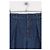 Autre Marque FRAME Jeans aus blauer Baumwolle - Ansicht 3