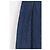 Autre Marque FRAME Jeans aus blauer Baumwolle - Ansicht 4