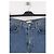 Short en denim bleu Cos Taille 26 - vue 2