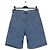 Short en denim bleu Cos Taille 26 - vue 4