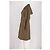 Maison Martin Margiela Gabardina de algodón caqui - vista 5