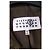 Maison Martin Margiela Gabardina de algodón caqui - vista 7