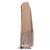 Autre Marque Gonna in camoscio con frange Beige - vista 4