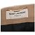 Autre Marque Gonna in camoscio con frange Beige - vista 5