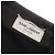 Autre Marque Top in pelle con lacci SAINT LAURENT Nero - vista 5