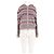 Autre Marque Gerader Gilet mehrfarbig Mehrfarben
