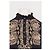 Top in cotone nero Antik Batik - vista 2