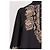 Top in cotone nero Antik Batik - vista 3