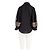 Top in cotone nero Antik Batik - vista 6