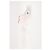 Autre Marque Top in cotone rosa ORSEUND IRIS - vista 5