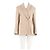 Autre Marque Blazer beige DANTE6 de viscosa