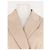 Autre Marque Blazer beige DANTE6 de viscosa - vista 2