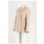 Autre Marque Blazer beige DANTE6 de viscosa - vista 4