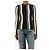 Joseph Top de manga larga a rayas blancas y negras - size XS Negro - vista 2
