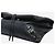 Balenciaga Borsa a tracolla City nera Nero - vista 3