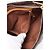 Louis Vuitton Braune vintage 2003 Monogram Trotteur Schultertasche - Ansicht 7