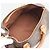 Louis Vuitton Braune vintage 2001 Monogram Speedy 35 Tasche - Ansicht 15