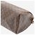 Louis Vuitton Braune vintage 2001 Monogram Speedy 35 Tasche - Ansicht 3