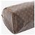 Louis Vuitton Braune vintage 2001 Monogram Speedy 35 Tasche - Ansicht 4