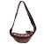 Lemaire Kleine Croissant Schultertasche braun