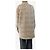 Autre Marque Blue and white Houndstooth shacket - size UK 6 - view 2
