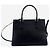 Prada 2way Tasche aus schwarzem Saffiano-Leder - Ansicht 2