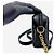 Gucci Borsa piccola GG Marmont Matelassé nera Nero - vista 3
