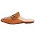 Tod's Mules in pelle Kate Tan - taglia EU 38 Marrone