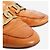 Tod's Mules in pelle Kate Tan - taglia EU 38 Marrone - vista 4