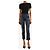 Autre Marque Blaue Mayslie Jeans - Größe UK 6 - Ansicht 2
