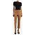 Weekend Max Mara Pantalones capri de pana camel - talla XS Castaño - vista 2
