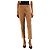 Weekend Max Mara Capri-Hose aus Cord in Camel - Größe XS Braun