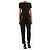 Louis Vuitton Schwarze Jogginghose - size UK 6 - Ansicht 2