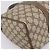 GUCCI GG Supreme Web Sherry Line Hand Bag PVC Beige Gold 40 02 007 - vista 14