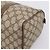 GUCCI GG Supreme Web Sherry Line Hand Bag PVC Beige Gold 40 02 007 - vista 15