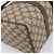 GUCCI GG Supreme Web Sherry Line Hand Bag PVC Beige Gold 40 02 007 - vista 16