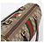GUCCI GG Supreme Web Sherry Line Hand Bag PVC Beige Gold 40 02 007 - vista 6