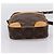 LOUIS VUITTON Monogram Danube Schultertasche M45266 LV - Ansicht 5