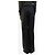 Balmain Pantalones de raya diplomática azul marino - size UK 8 - vista 3