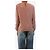 Stella Mc Cartney Blusa de seda estampada roja - size UK 4 - vista 2