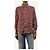 Marni Rot-schwarz kariertes Hemd - size UK 8